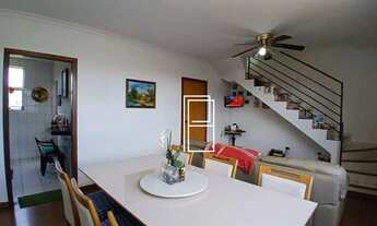 Imagem 3: Cobertura à venda, 163 m² por R$ 680.000,00 - Santa Inês - Belo Horizonte/MG