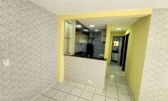 Imagem 3: Apartamento nos Bancários com 02 quartos, elevador e área de lazer com piscina e salão