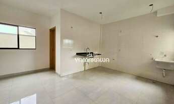 Imagem 2: Apartamento com 3 dormitórios à venda, 55 m² por R$ 320.000,00 - Tatuapé - São Paulo/SP