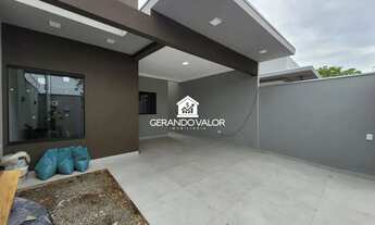 Imagem 3: Casa Nova com quintal - 200 metros da Mascarenhas de Moraes