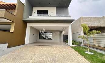 Imagem 5: Casa para venda e locação no Condomínio Jardim dos Lirios na cidade de Paulínia