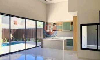 Imagem 7: Casa de Condomínio com 3 quartos, CONDOMINIO QUINTA DO LAGO I, São José do Rio Preto - R