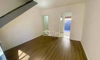 Imagem 2: Sobrado com 2 dormitórios, 66 m² - venda por R$ 230.000,00 ou aluguel por R$ 1.300,00/mês