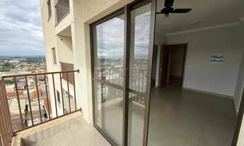 Imagem 6: Apartamento padrão com 47,50m², bairro Ipiranga, Zona Norte de Ribeirão Preto/SP