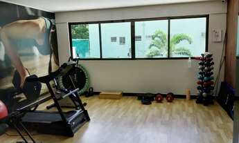 Imagem 2: Apartamento para venda com 89m², 3 quartos, 1 suíte, varanda, 2 vagas, em Casa Forte