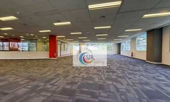 Imagem 2: Conjunto para alugar, 447 m² - Morumbi - São Paulo/SP