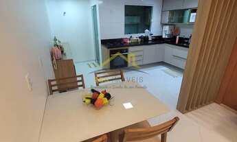 Imagem 4: Lauro de Freitas Casa Duplex 2 suítes Area Gourmet 155m² 550 mil