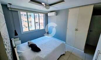 Imagem 7: Apartamento com 3 dormitórios à venda, 100 m² por R$ 795.000,00 - Icaraí - Niterói/RJ