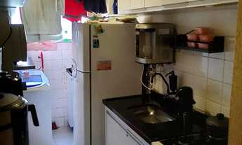 Imagem 2: Vendo um apartamento quitado próximo ponto de ônibus mercado Farmácia escola