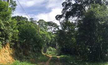 Imagem 7: Sitio juquitiba com cachoeira