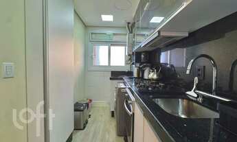 Imagem 6: Apartamento à venda em Petrópolis com 76 m², 2 quartos, 1 suíte, 2 vagas