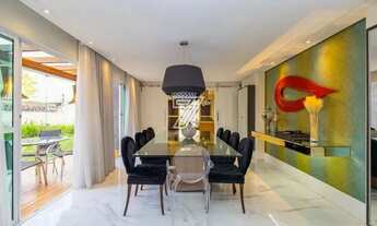 Imagem 7: BELÍSSIMA CASA COM 4 SUÍTES EM SANTA FELICIDADE