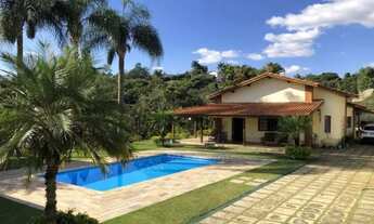 Imagem: Chácara em Mogi para temporada a 1 hora