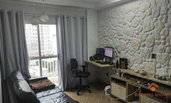 Imagem: Apartamento à venda, 78 m² por R$ 500.000,00