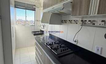 Imagem 5: Apartamento 2 dormitórios com Suíte Semi Mobiliado com Vaga de Garagem