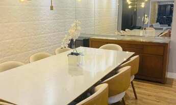 Imagem 6: Apartamento com 3 dormitórios, 144 m² - venda por R$ 2.300.000,00 ou aluguel por R$ 12.890