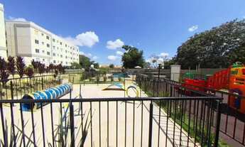 Imagem 3: Apartamento de dois dormitórios