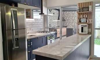 Imagem 4: Oportunidade - Sobrado em Condomínio - Reserva Urbanova - Urbanova - 3 Dormitórios - 104m²