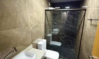 Imagem 2: Barbearia montada, em funcionamento, ZS de BH. Imóvel alugado