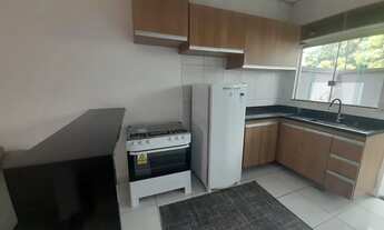 Imagem 2: ALUGO / CASA NO PARQUE DAS LARANJEIRAS / 90% DAS MOBÍLIAS/ 3 VAGAS / 2 SUÍTES