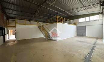 Imagem 3: Galpão para alugar, 2062 m² por R$ 51.170,00/mês - Itoupavazinha - Blumenau/SC