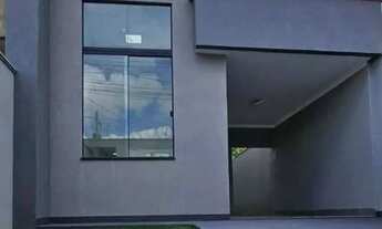 Imagem: Casa à venda no bairro Residencial Solar