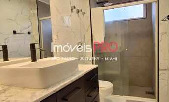 Imagem 4: Apto de 148m2 com 3 dorm sendo 1 suite e 1 vaga no Vila Mariana prox do metro