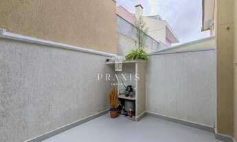 Imagem 14: Sobrado em condomínio fechado a venda, com 3 quartos, 1 suíte, 4 vagas de garagem no Abran