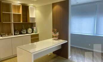 Imagem 2: Cj comercial com 111.1 m², 4 salas para alugar