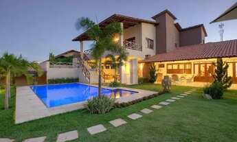 Imagem 2: ALUGO POR TEMPORADA - Mansão Vista Mar-35 Pessoas-8 Suítes AR/TV/BOX/Água Quente-Próxima B