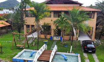 Imagem: Casa com 9 dormitórios para alugar, 14000