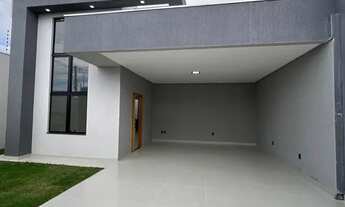 Imagem: Casa residencial Verona com ótimo projeto