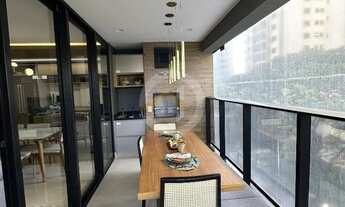 Imagem 4: Apartamento 3 suítes no Setor Bueno , ao da parça do Ipê