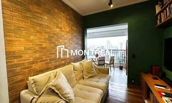 Imagem 6: APARTAMENTO À VENDA NO BELENZINHO - 2 DORMITÓRIOS, 1 SUÍTE, 1 VAGA DE GARAGEM