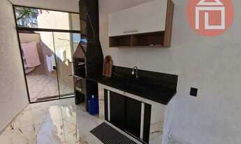 Imagem 7: Casa com 3 dormitórios à venda, 190 m² por R$ 860.000,00 - Jardim São Miguel - Bragança Pa