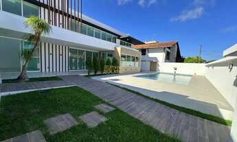 Imagem 2: Casa 5 Quartos À Venda no condomínio jardim do Horto