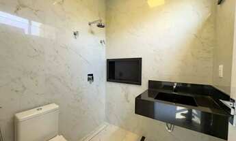 Imagem 4: Casa condomínio Estoril com 267 metros quadrados com 3 quartos em Novo Aleixo - Manaus