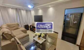 Imagem: Apartamento impecável com 2 dormitórios