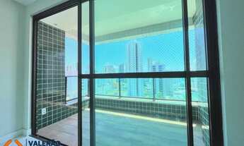 Imagem: LC) OPORTUNIDADE em boa viagem Andar alto