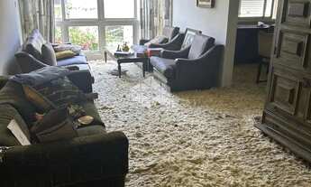 Imagem 6: Apartamento 3 dormitórios, transformado em 2, suíte, dependência completa, peças amplas e