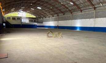 Imagem 3: Galpão para alugar, 3000 m² por R$ 31.741,67/mês - Cecap - Taubaté/SP