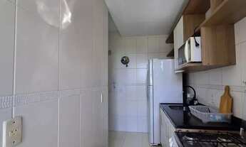 Imagem 14: Caravelas mobiliado com 2 quartos em Flores - Manaus - AM