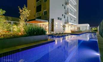 Imagem: YUNIS - APARTAMENTO MOBILIADO COM 1 DORMITÓRIO