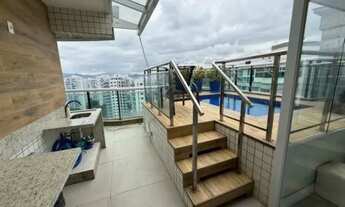 Imagem: Vendo excelente cobertura com vista incrível