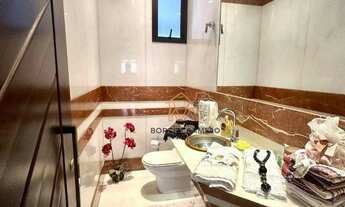 Imagem 2: Apartamento com 4 quartos, 480 m² - venda por R$ 6.500.000 ou aluguel por R$ 33.058/mês