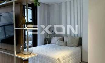 Imagem 3: Studio moderno no Helbor My Place 33m² Cristo Rei