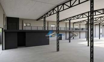 Imagem: Barracão para alugar com 2111 m² - Estância