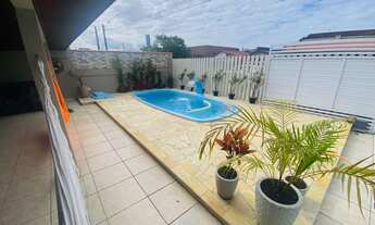 Imagem: Casa 3 quartos com ar condicionado e piscina