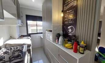 Imagem 3: Apartamento - Reserva Terra Branca 02 dormt