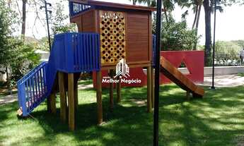 Imagem 7: Não aceita financiamento) Terreno à venda no condomínio Alphaville Dom Pedro Zero em Camp